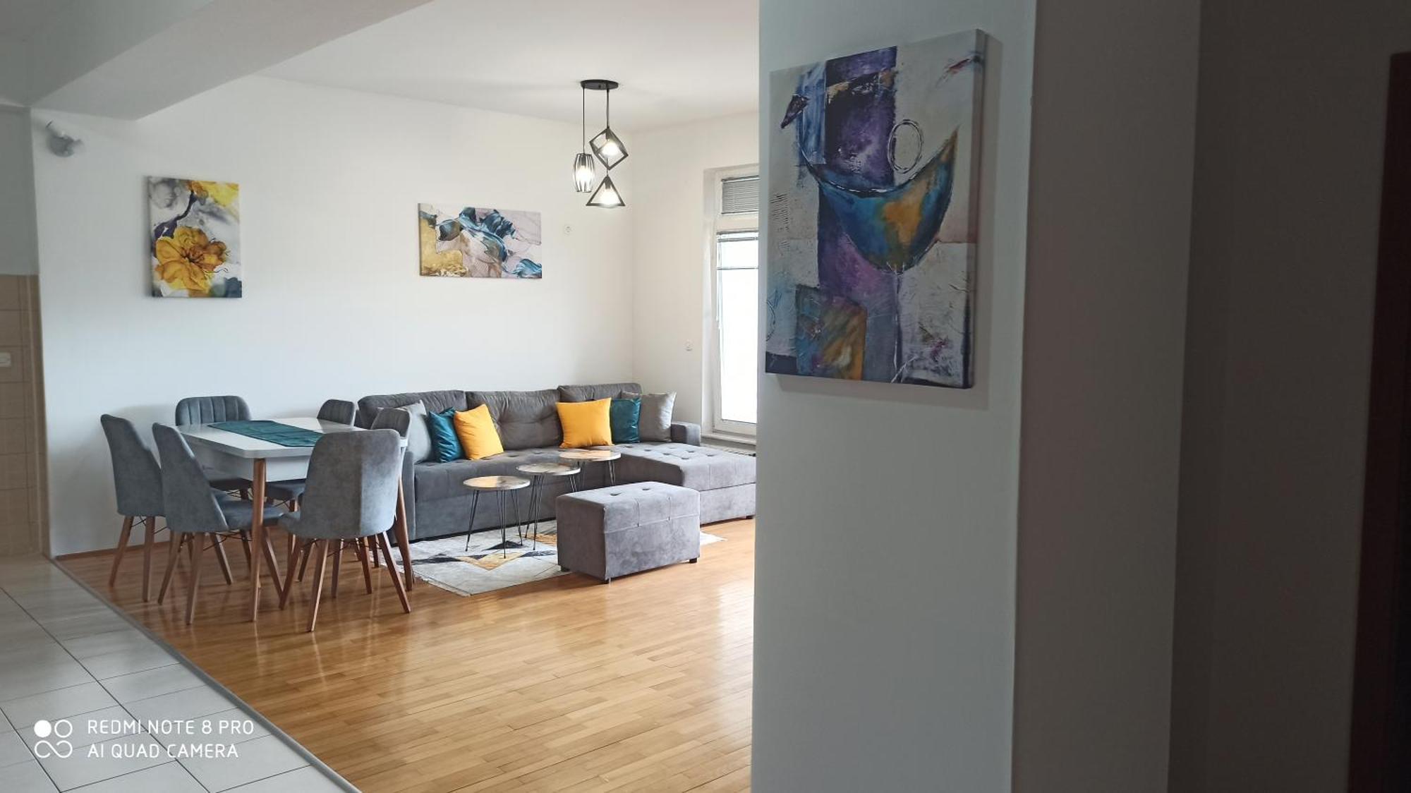 Panimis Apartment Skopje Luaran gambar