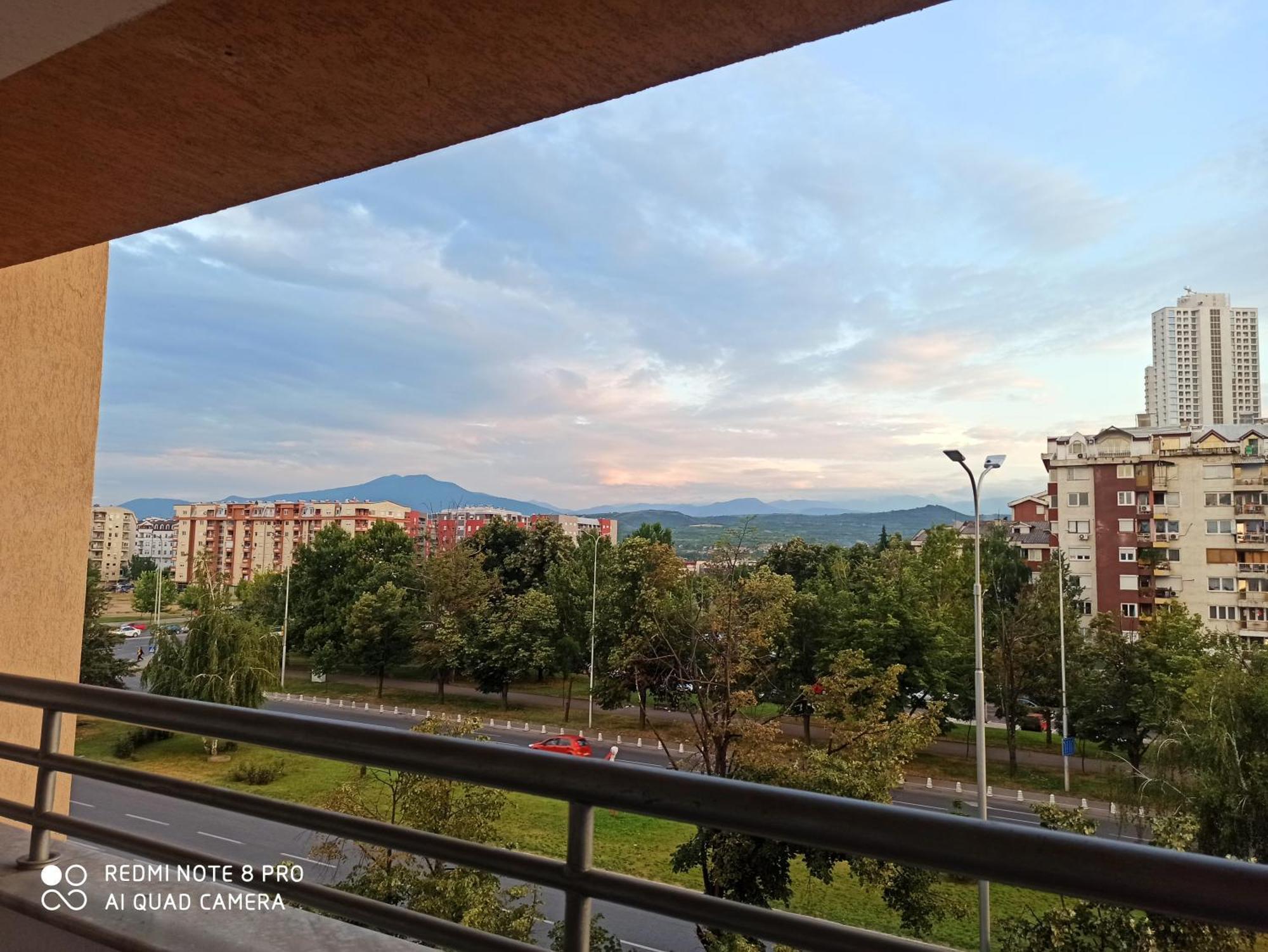Panimis Apartment Skopje Luaran gambar