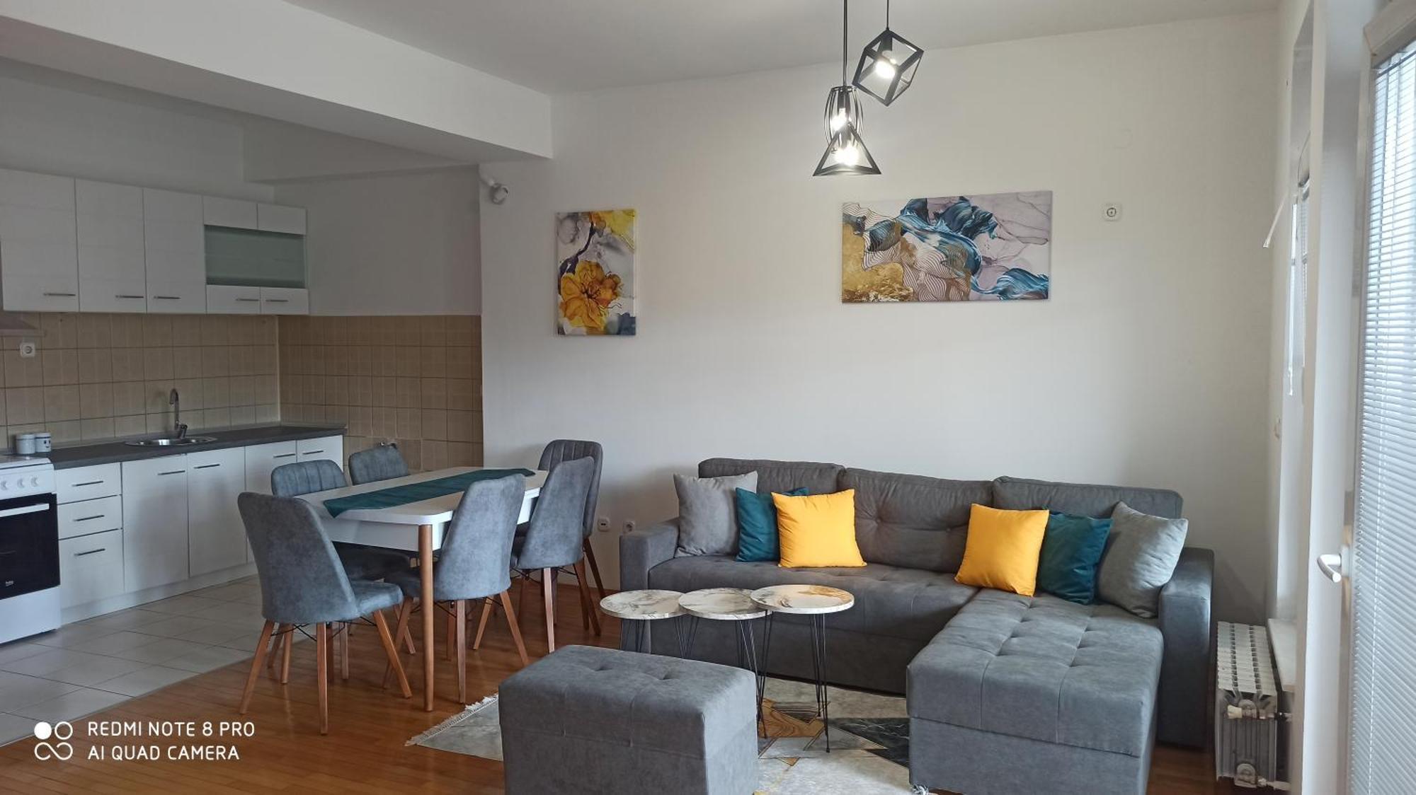 Panimis Apartment Skopje Luaran gambar