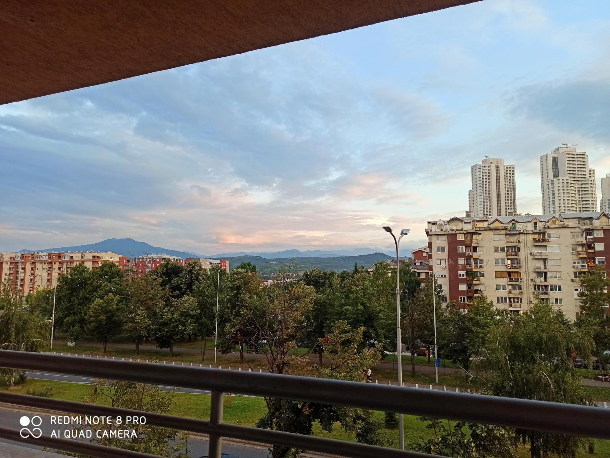 Panimis Apartment Skopje Luaran gambar