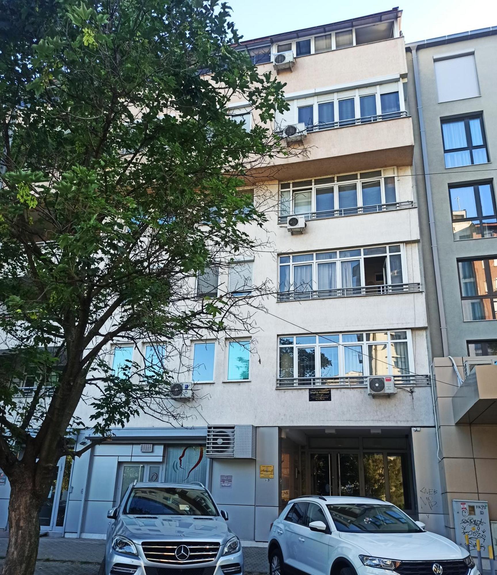 Panimis Apartment Skopje Luaran gambar
